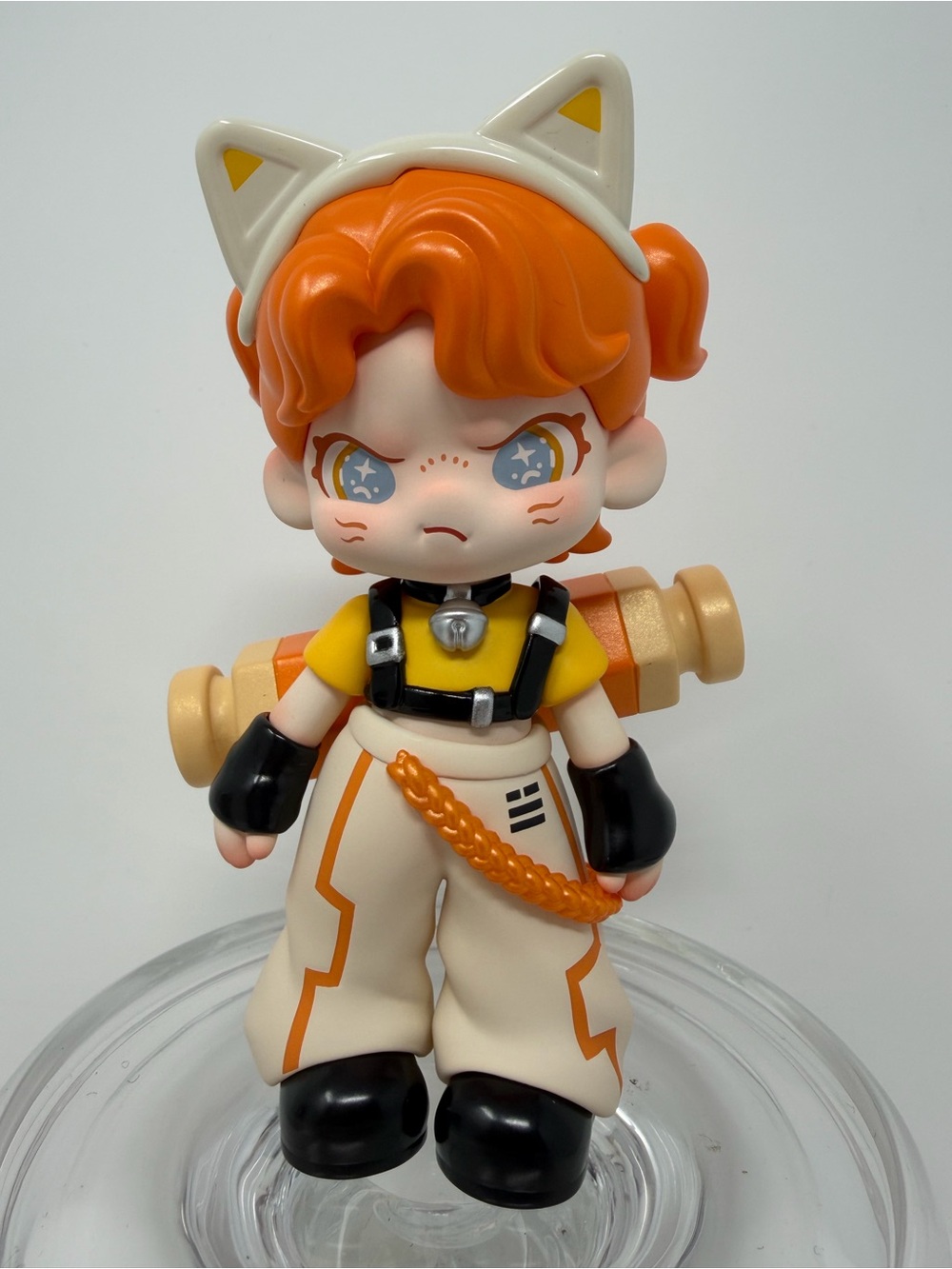 DORA EMAKI tnt space ANYTHING GOES Series Vinyl Figure